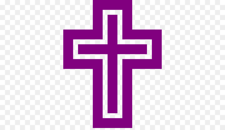 Christian cross Computer Icons Purple Clip art - Purple Cross Cliparts png download - 512*512 - Free Transparent Christian Cross png Download.