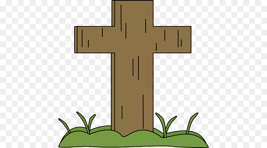 Easter Cross Clip art - Brown Cross Cliparts png download - 508*500 - Free Transparent Easter png Download.