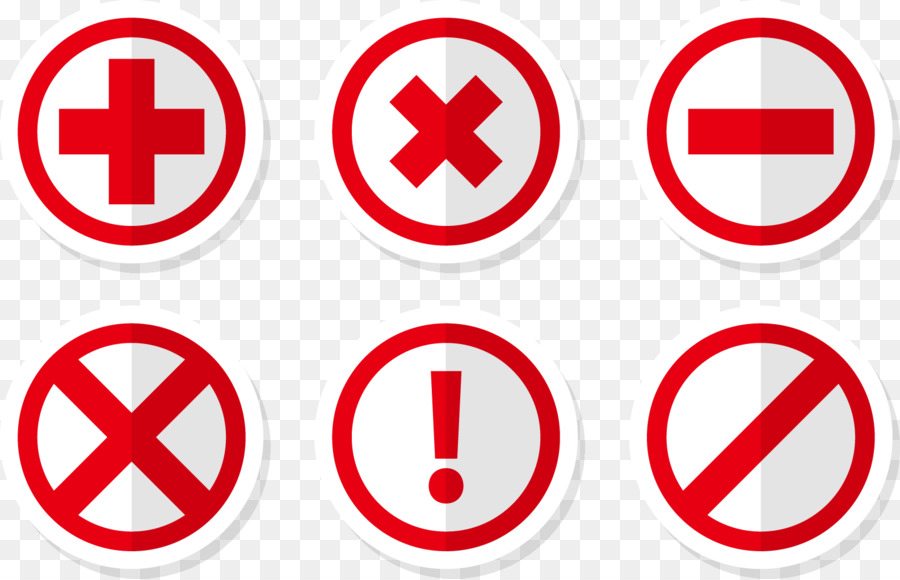 Symbol Multiplication sign Euclidean vector - Red cross symbol multiplication sign ban png download - 1586*1020 - Free Transparent Symbol png Download.