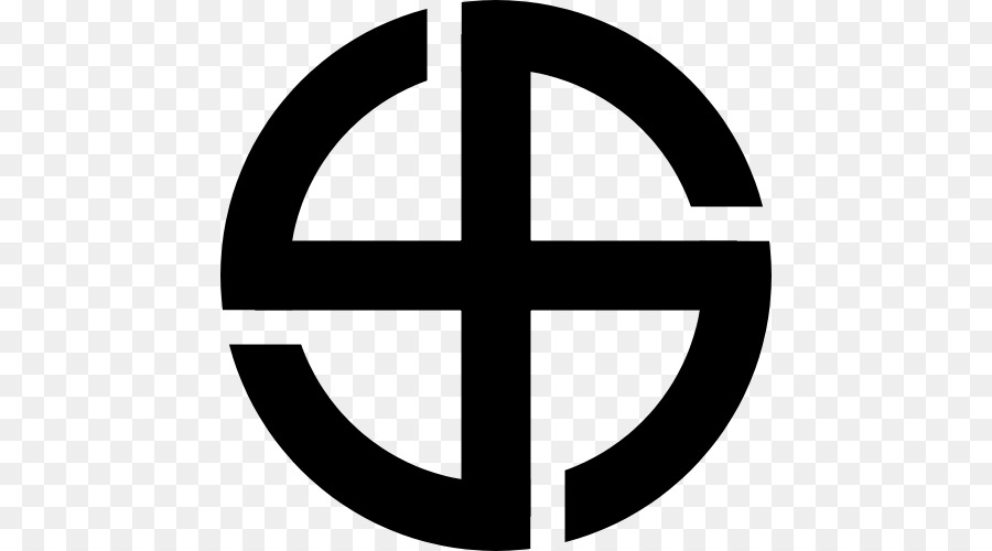 Sun cross Swastika Symbol Odin - symbol png download - 500*500 - Free Transparent Sun Cross png Download.