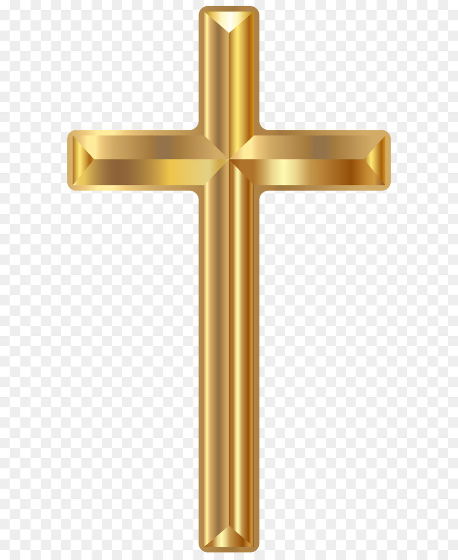 Gold Cross Computer file - Gold Cross PNG Transparent Clip Art Image png download - 4741*8000 - Free Transparent Christian Cross png Download.