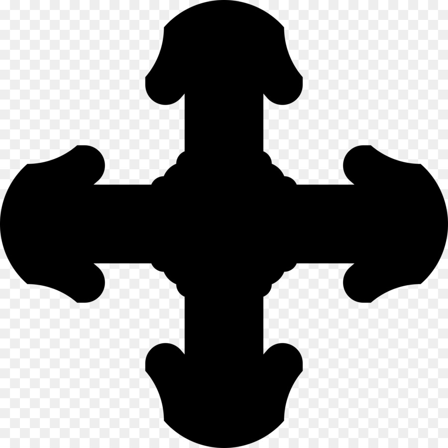 Crosses in heraldry Clip art - christian cross png download - 2400*2400 - Free Transparent Heraldry png Download.