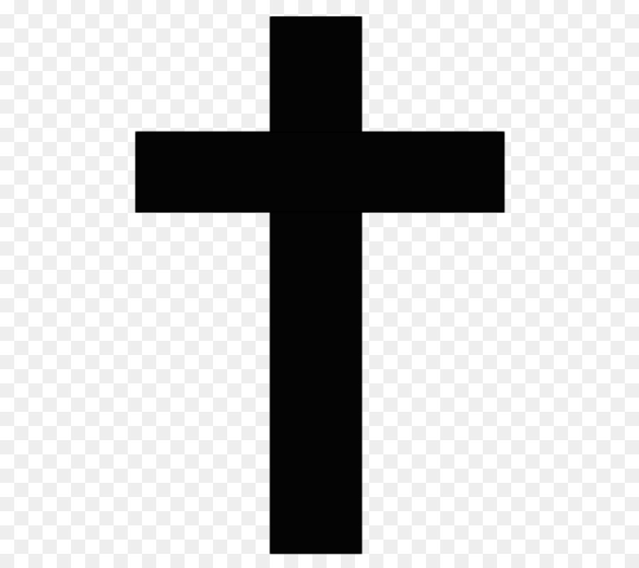 Christian cross Silhouette Crucifix - decorative png download - 1622*2272 - Free Transparent