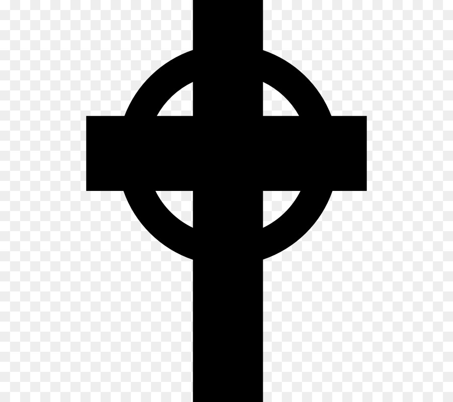 Christian cross Celtic cross Silhouette Celtic knot - cemetery png download - 558*800 - Free Transparent Christian Cross png Download.