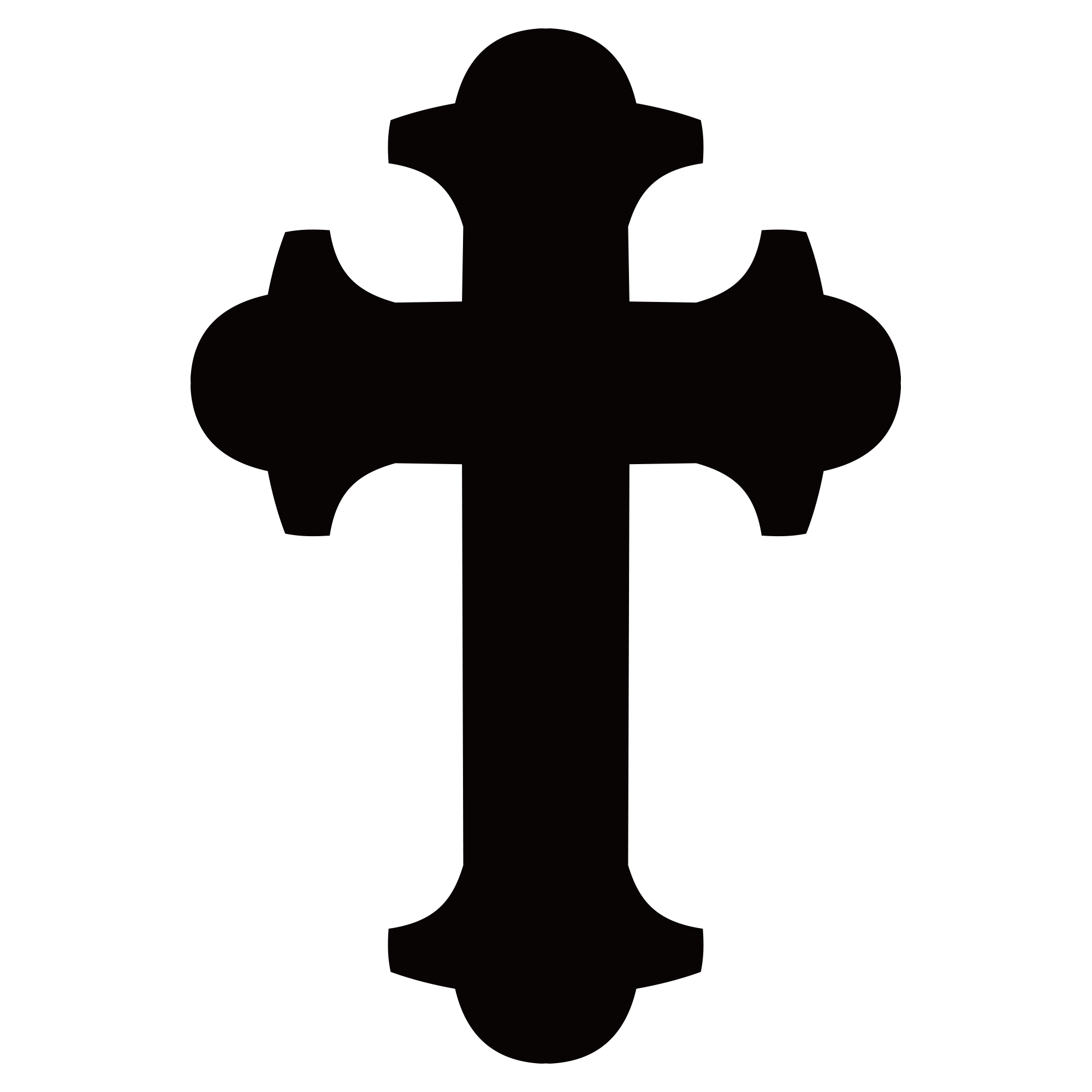 Christian Cross Vector Graphics Clip Art Symbol Amenities Design