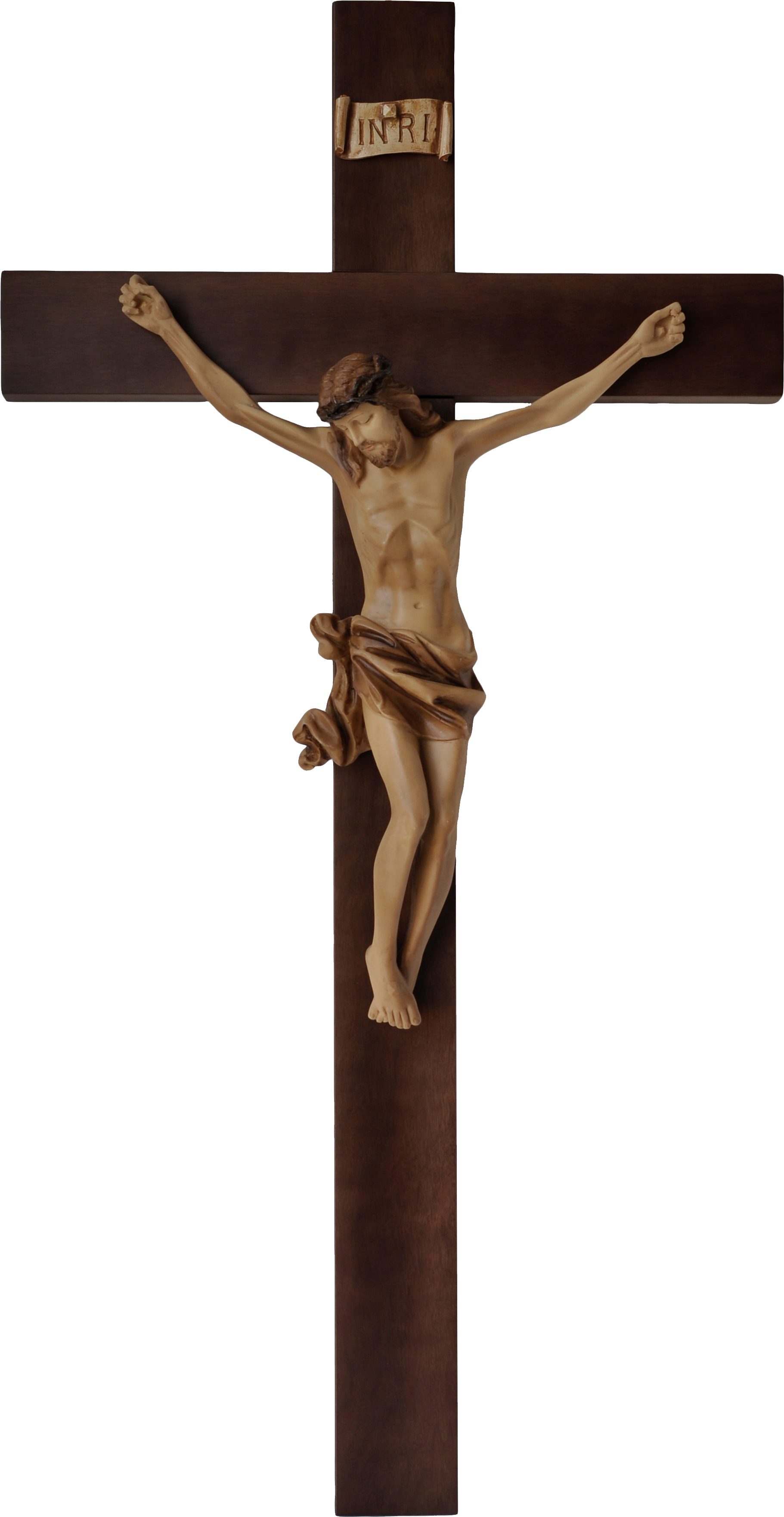 Crucifix Wall Cross Christianity Jesus, King of the Jews - Christian