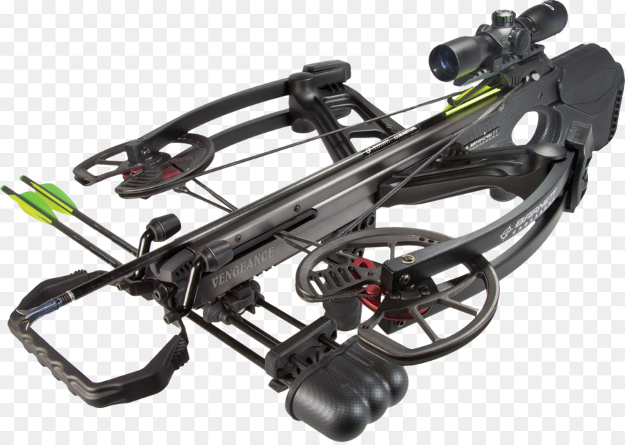Crossbow bolt Barnett Outdoors Red dot sight Weapon - Razor png download - 1100*777 - Free Transparent Crossbow png Download.