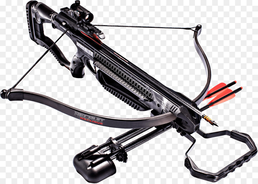 Crossbow Barnett Outdoors Recurve bow Sight Hunting - weapon png download - 1600*1135 - Free Transparent Crossbow png Download.
