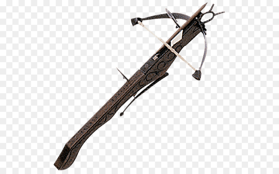Crossbow Ranged weapon Stock Longbow - weapon png download - 555*555 - Free Transparent Crossbow png Download.