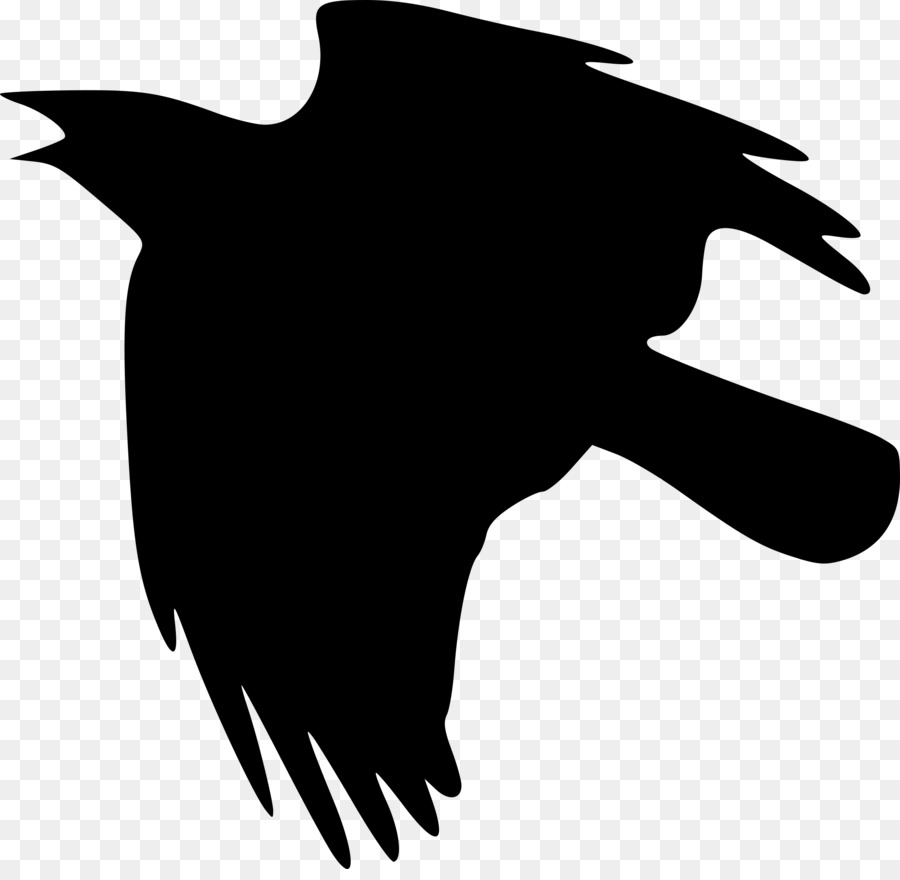 Crows Clip art - flying png download - 2400*2318 - Free Transparent Crows png Download.