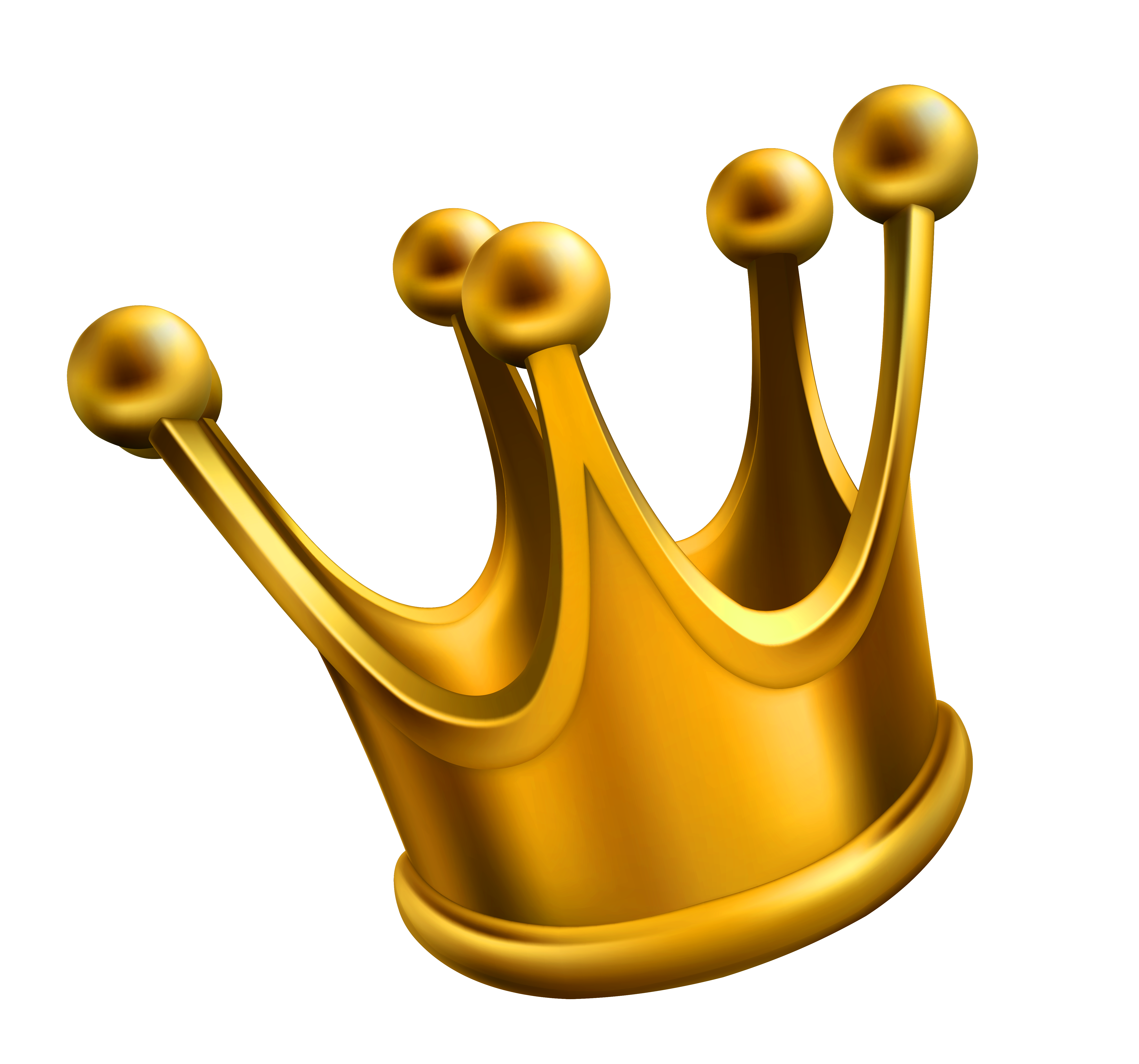 Crown Clip art - Golden Crown PNG Clipart Picture png download - 5182*