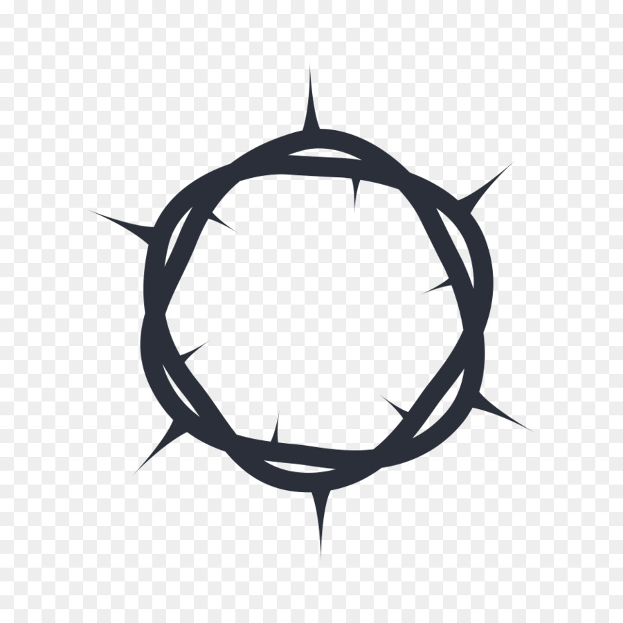 Christianity Crown of thorns Computer Icons Christian Church Clip art - thorn png download - 938*938 - Free Transparent Christianity png Download.