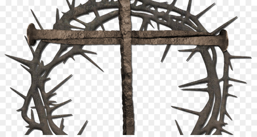 Crown of thorns Christian cross Christian symbolism Clip art - thorns png download - 1200*630 - Free Transparent Crown Of Thorns png Download.