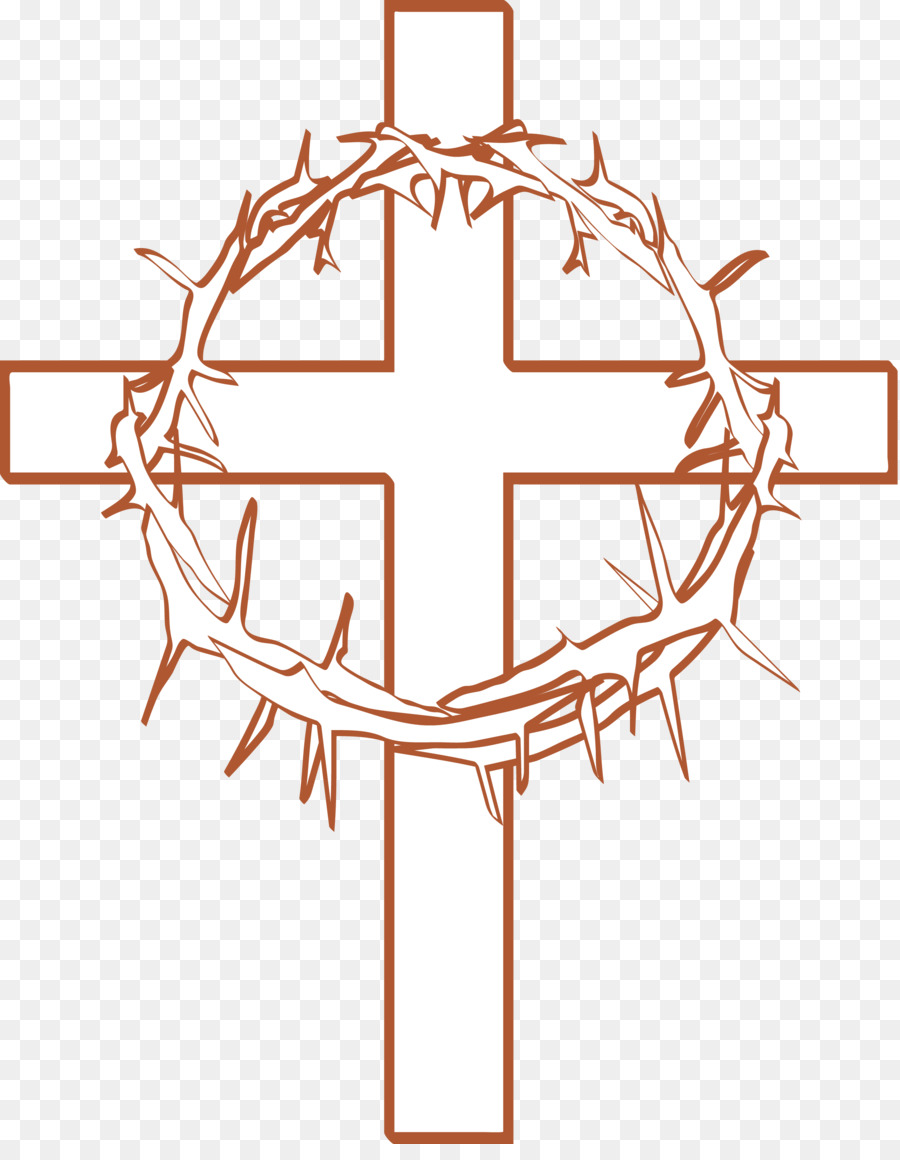 Calvary Crown of thorns Cross and Crown Christian cross Clip art - Thorn Crown Cliparts png download - 2550*3242 - Free Transparent Calvary png Download.