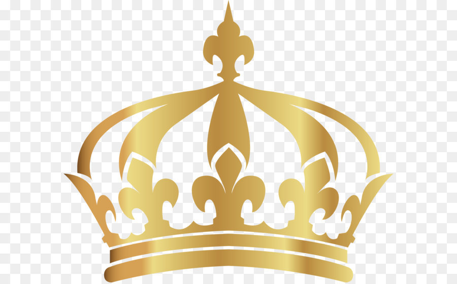 Crown - Vector hand-painted gold crown png download - 1727*1481 - Free Transparent Crown ai,png Download.
