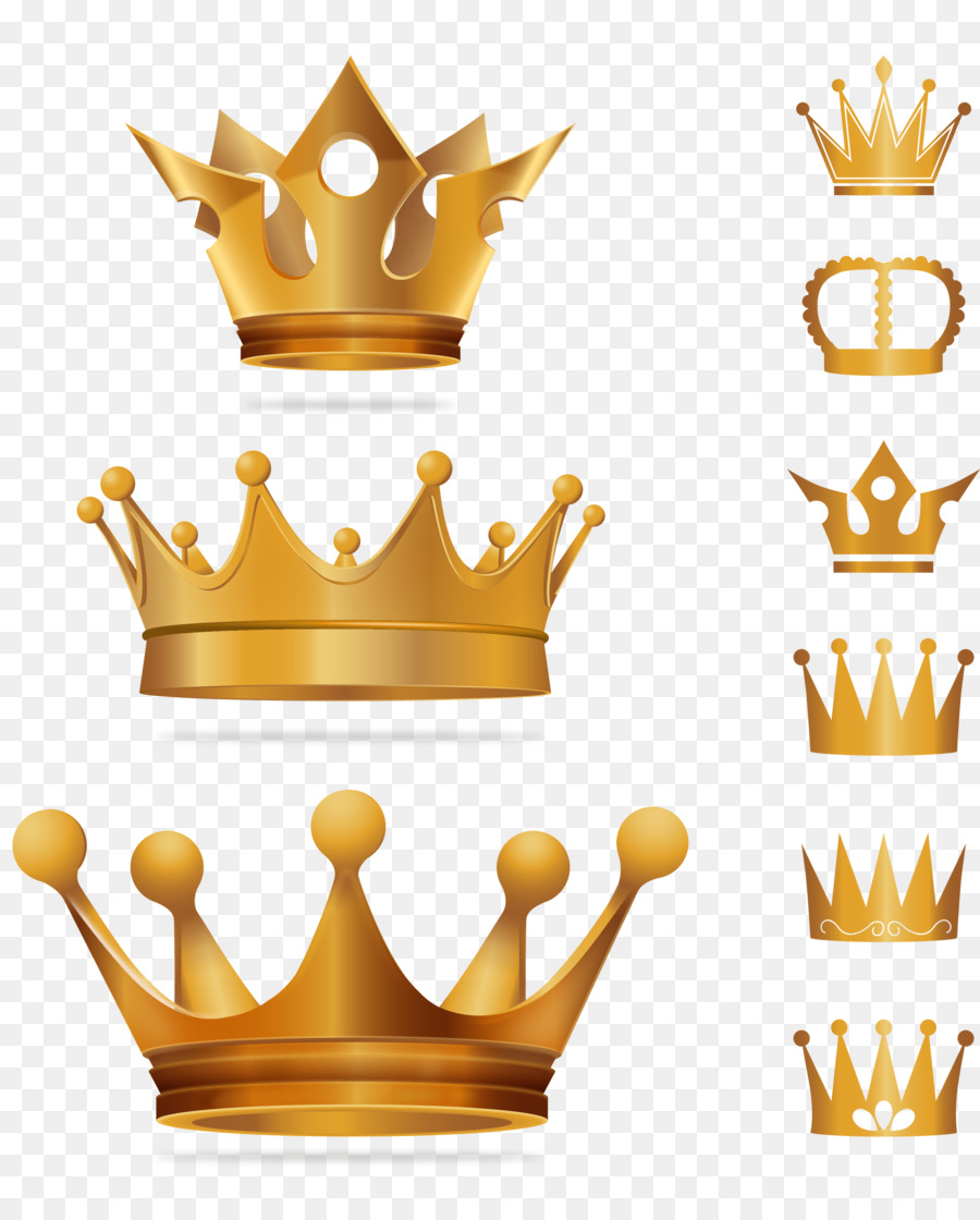 Crown Euclidean vector - Crown Vector png download - 2650*3285 - Free Transparent Crown png Download.