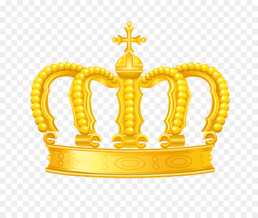 Gold Crown Clip art - Crown vector material png download - 1200*1000 - Free Transparent Gold png Download.
