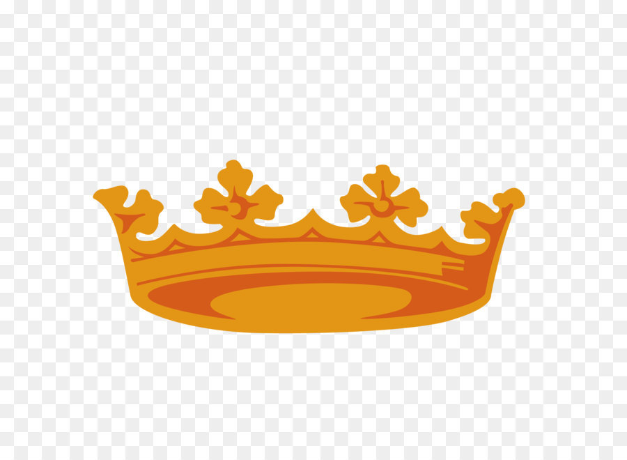 Adobe FreeHand Icon - Hand-painted crown Vector png download - 2133*2138 - Free Transparent Crown ai,png Download.