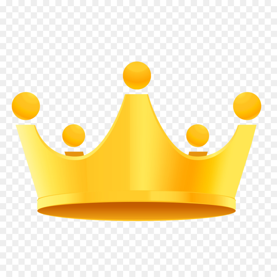 Download Gold - Golden crown vector material png download - 1000*1000 - Free Transparent Download png Download.