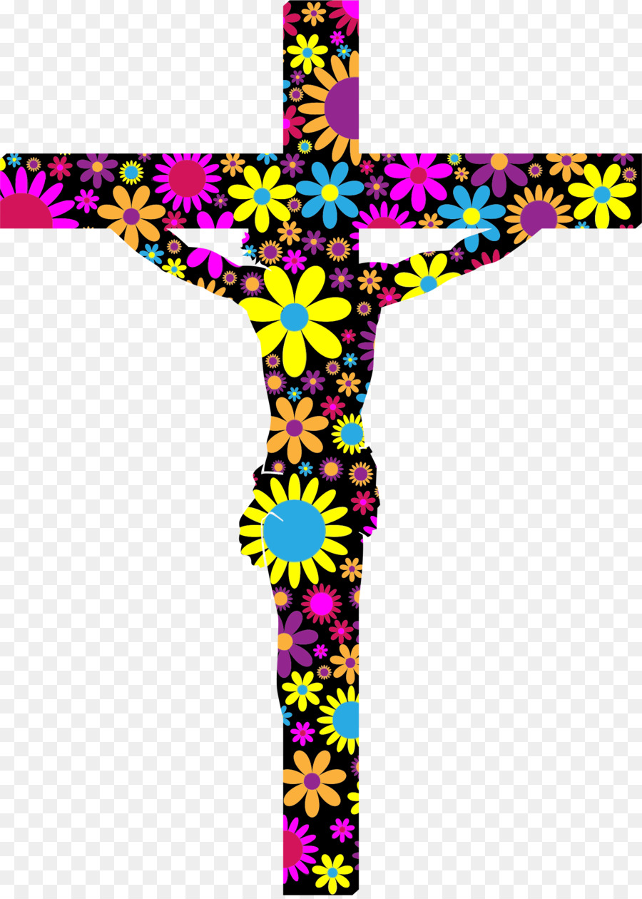 Crucifix Symbol Clip art - Crucifixion png download - 1638*2284 - Free Transparent Crucifix png Download.