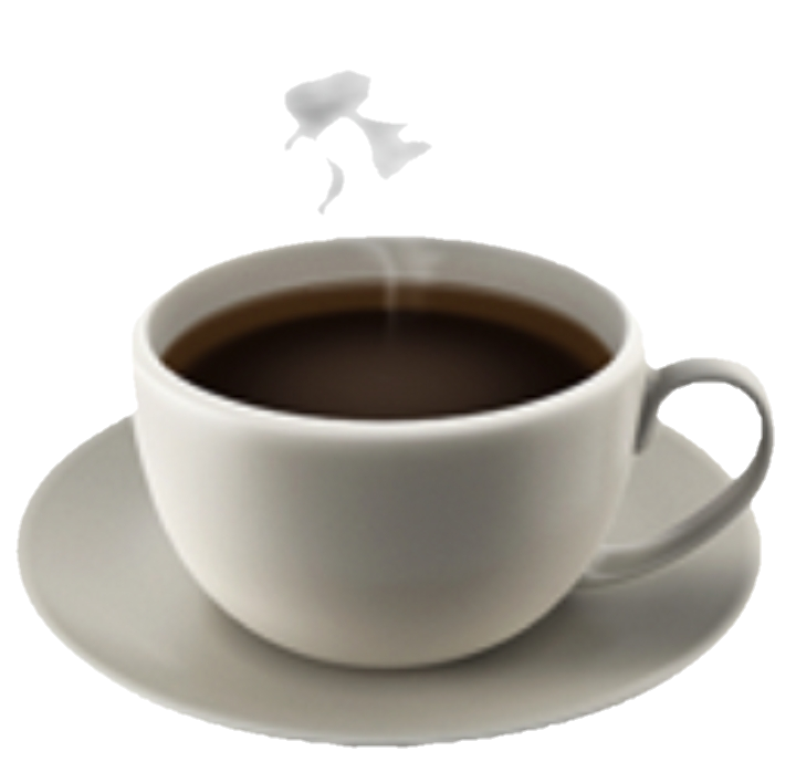 Coffee cup Cafe Emoji Latte Coffee png download 720