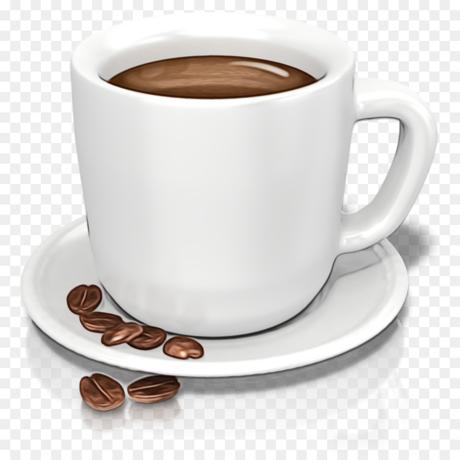 Coffee cup Cuban espresso Tea -  png download - 1024*1024 - Free Transparent Coffee Cup png Download.