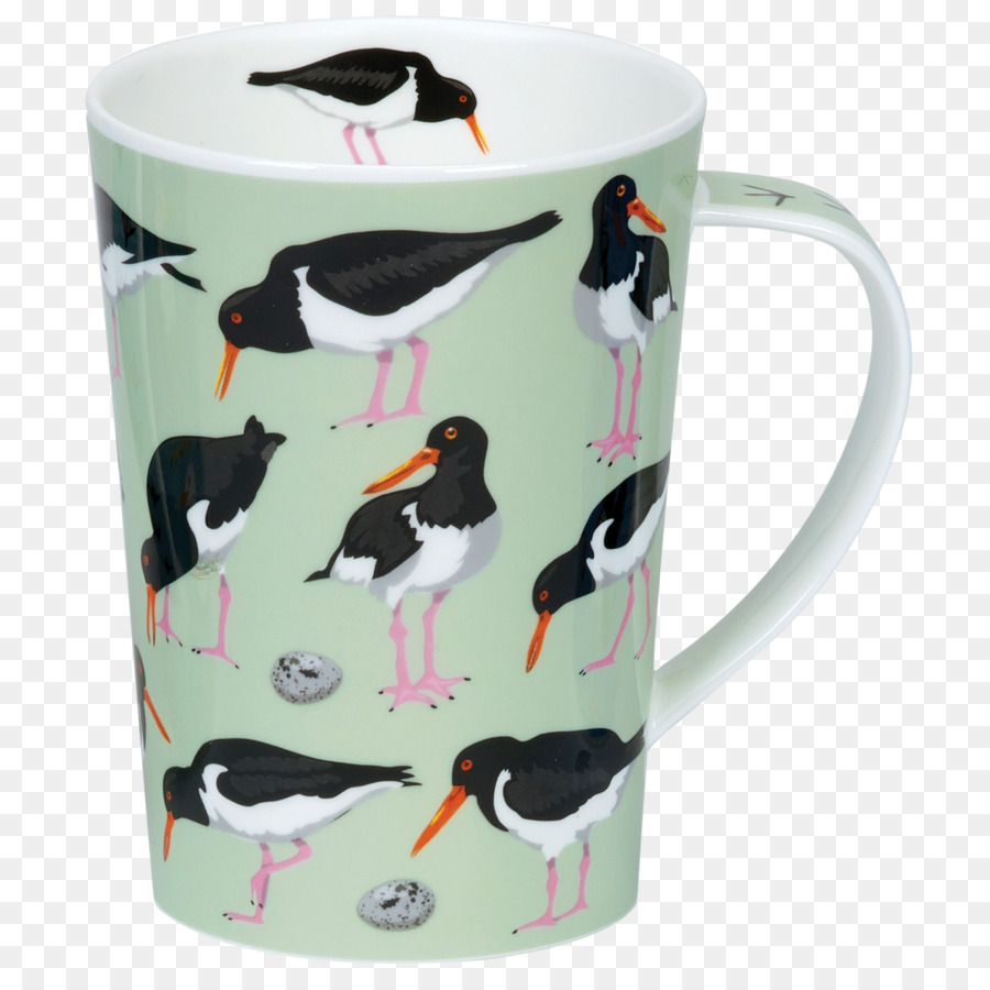 Bird Mug Coffee cup Haematopus Argyll - Bird png download - 1200*1176 - Free Transparent Bird png Download.