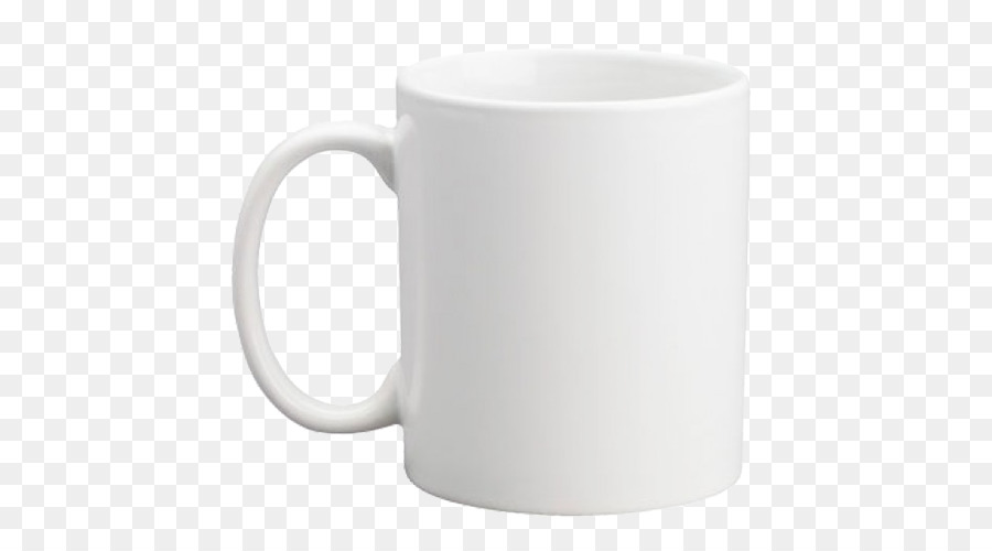 Magic mug Personalization Printing Coffee cup - coffee mug png download - 500*500 - Free Transparent Mug png Download.