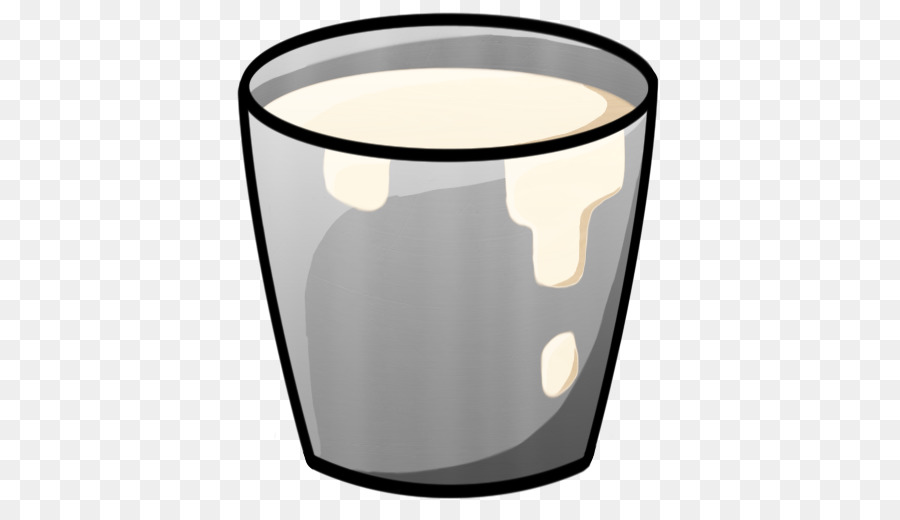cup mug glass tableware - Bucket Milk png download - 512*512 - Free Transparent Minecraft png Download.