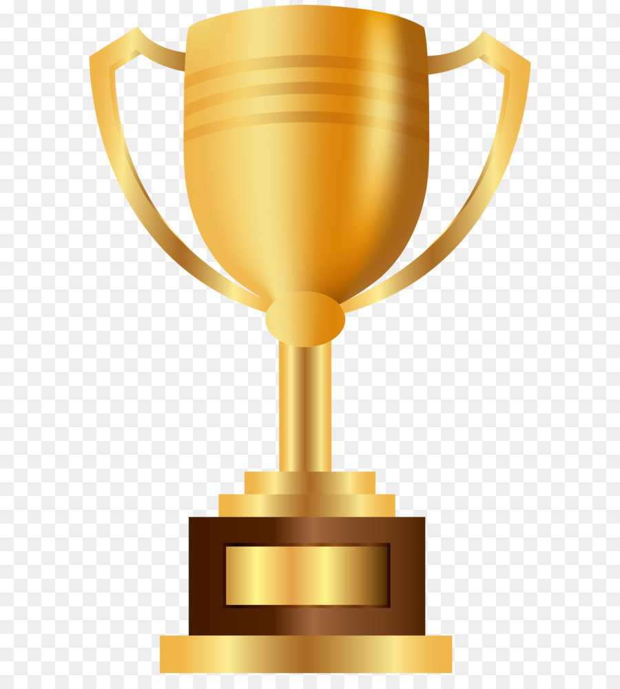 Prize Trophy Clip art - Gold Prize Cup Transparent PNG Clip Art png download - 5282*8000 - Free Transparent Trophy png Download.