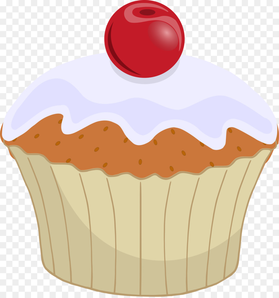 Cupcake Muffin Frosting & Icing Cherry Clip art - January Cupcakes Cliparts png download - 2260*2400 - Free Transparent Cupcake png Download.