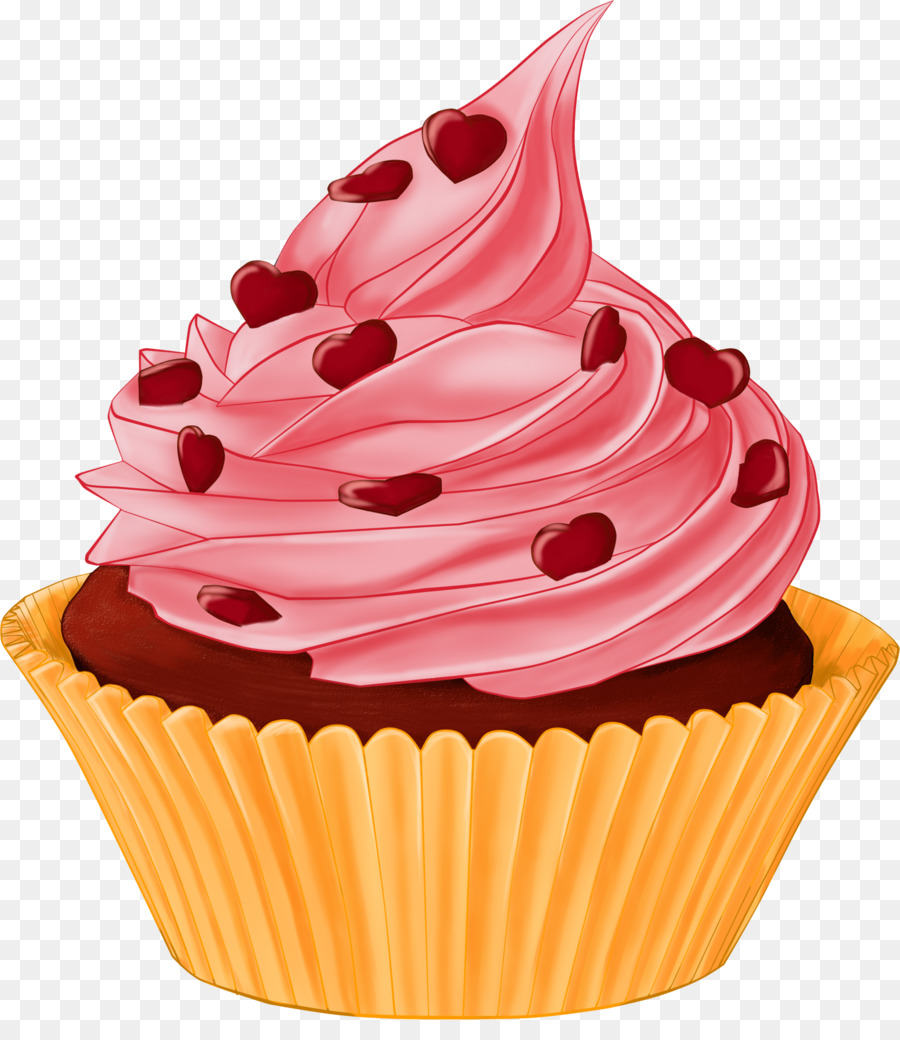 Cupcake Icing Clip art - Cupcakes Drawing png download - 1550*1757 - Free Transparent Cupcake png Download.