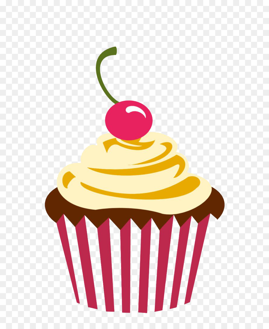 Cupcake Frosting & Icing Muffin Cream Bakery - cake png download - 730*1095 - Free Transparent Cupcake png Download.