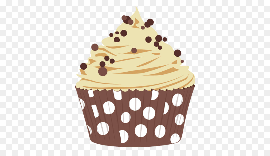 Cupcake American Muffins Frosting & Icing Vector graphics Illustration - chocolate png download - 512*512 - Free Transparent Cupcake png Download.