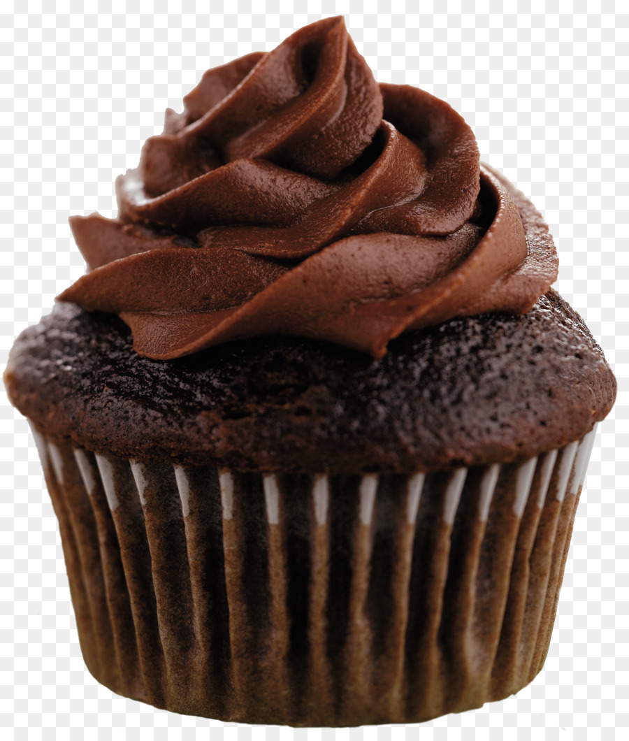 Cupcake Chocolate cake Carrot cake Chocolate brownie Frosting & Icing - Cupcake png download - 2454*2877 - Free Transparent Cupcake png Download.