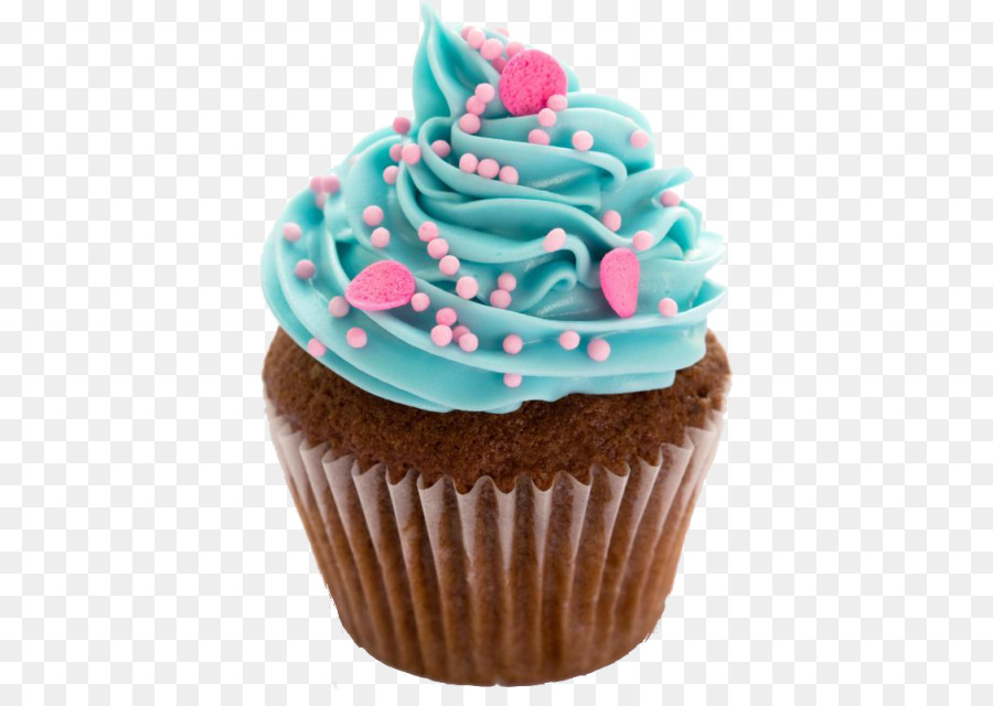 Cupcake Frosting & Icing Chocolate cake Birthday cake Profiterole - CUPCAKES png download - 500*638 - Free Transparent Cupcake png Download.