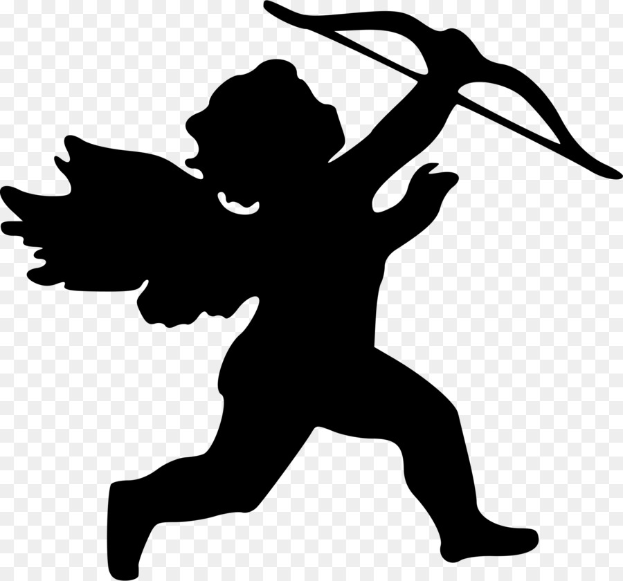 Vector graphics Cupid Stock illustration Royalty-free -  png download - 2400*2239 - Free Transparent Cupid png Download.