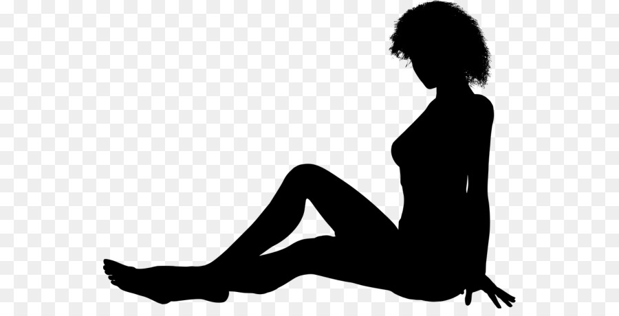 Free Curvy Woman Silhouette, Download Free Curvy Woman Silhouette png