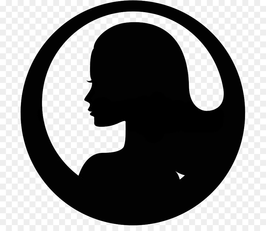 Royalty-free Silhouette Woman - Silhouette png download - 761*762 - Free Transparent Royaltyfree png Download.