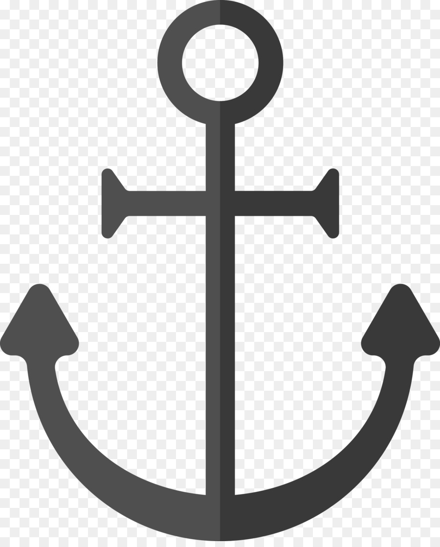 Piracy Black and white Royalty-free Clip art - Anchors png download - 2244*2762 - Free Transparent Piracy png Download.