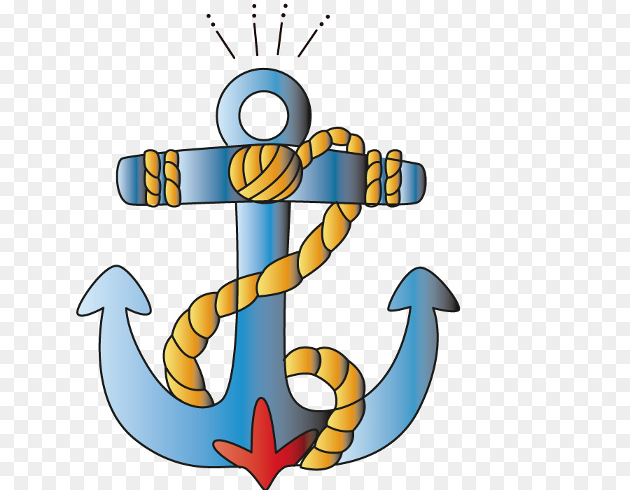 Anchor Watercraft Cartoon - Anchor vector tools png download - 700*700 - Free Transparent Anchor png Download.