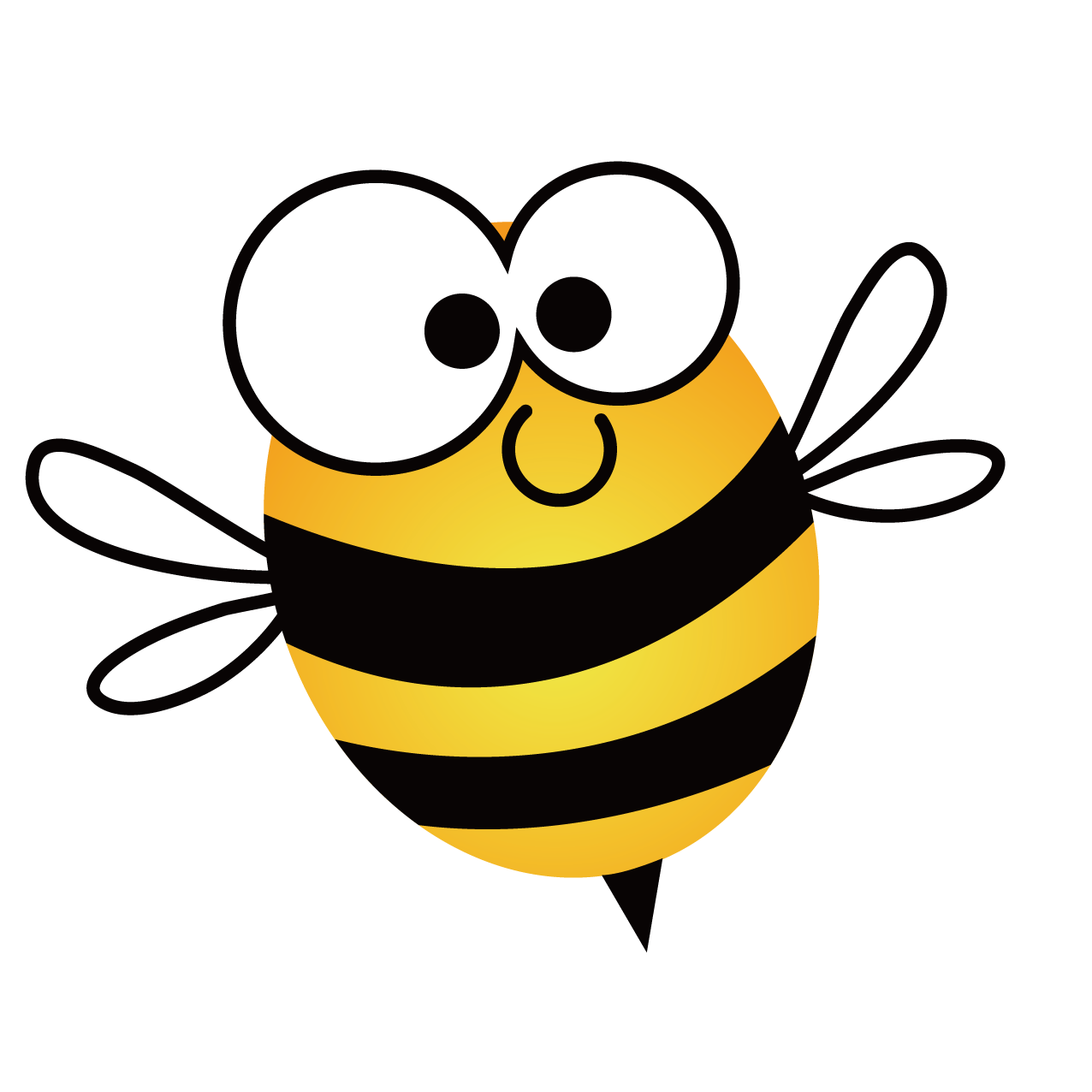 Cartoon Bee Png Transparent Cartoon Media