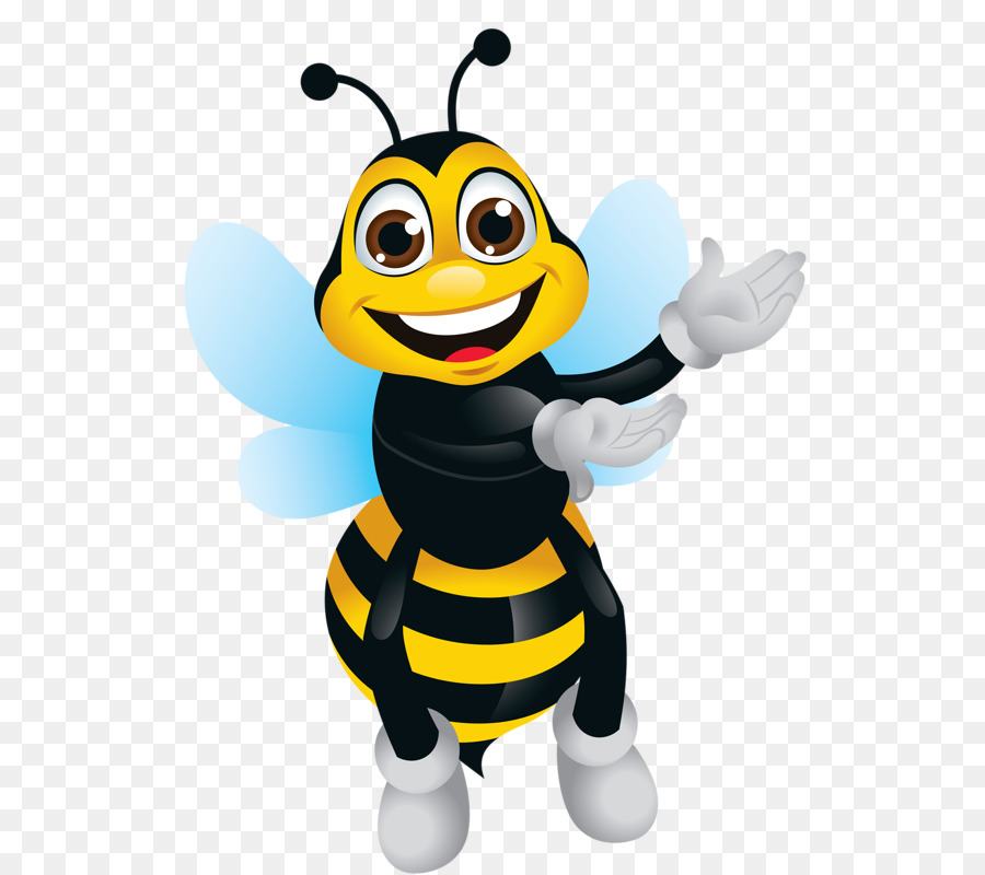 Honey bee Hakim Library Letter u062au0631u0628u064au0629 u062au0634u0643u064au0644u064au0629 - Cute bee png download - 612*800 - Free Transparent Honey Bee png Download.