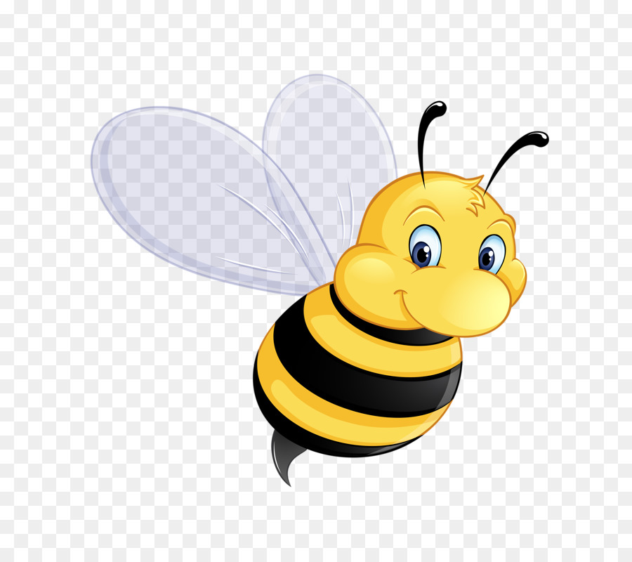 Bee Insect Maya Clip art - Cute bee png download - 761*800 - Free Transparent Bee png Download.
