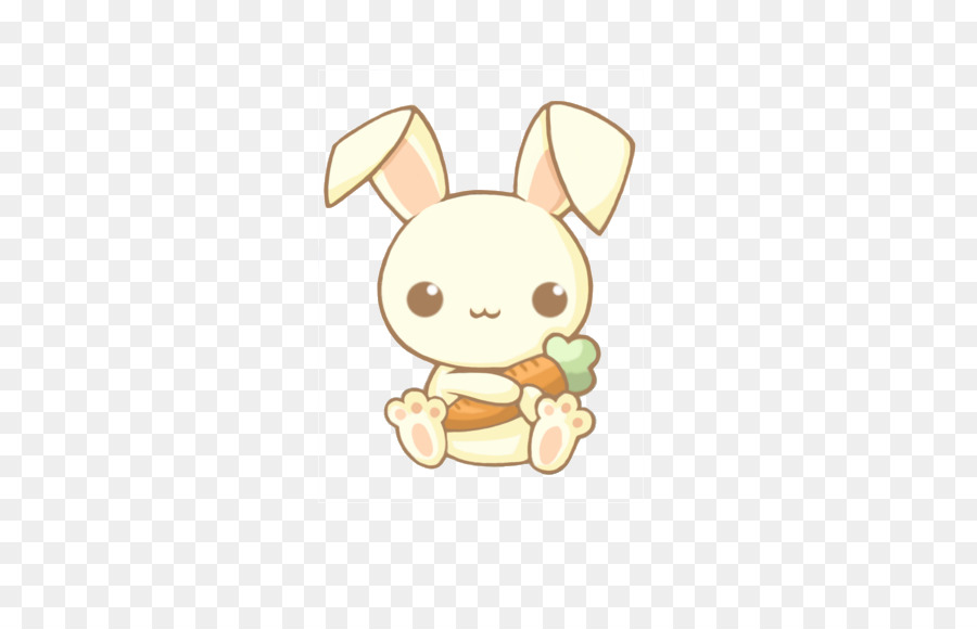 Easter Bunny Rabbit Kavaii Drawing Cuteness - Cute bunny png download - 462*562 - Free Transparent Easter Bunny png Download.