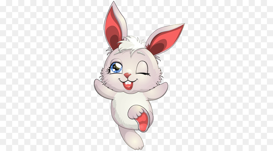 Bugs Bunny Easter Bunny Rabbit Cartoon - Cute bunny png download - 500*500 - Free Transparent Bugs Bunny png Download.