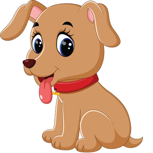 Dog Puppy Cartoon Clip Art Transparent Background Dog Clipart Hd Png