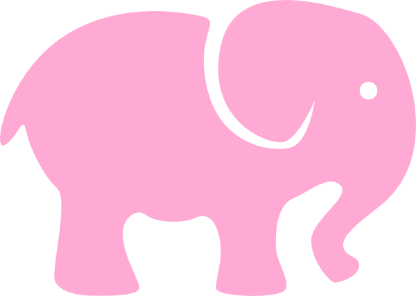 Seeing pink elephants Clip art - Pictures Of Pink Elephants png