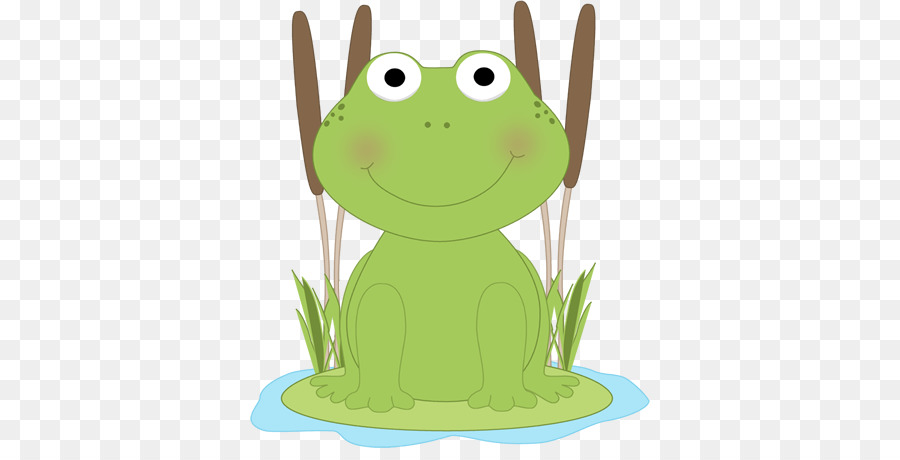 Frog Cuteness Clip art - cute learning cliparts png download - 400*448 - Free Transparent Frog png Download.