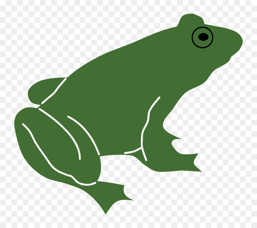 Frog Silhouette Royalty-free Clip art - Frog Silhouette png download - 800*800 - Free Transparent Frog png Download.